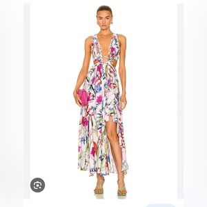 Perfect resort wear! PatBo dress